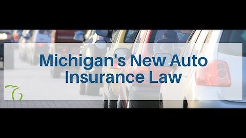 Michigan No Fault Auto Reform Broken Down Part 4 (Umbrellas)