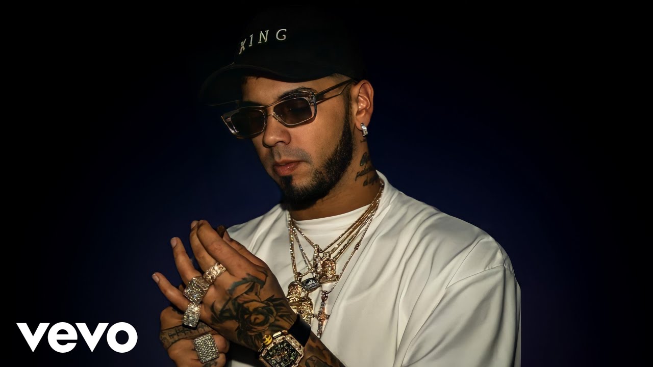 Download Te Falle - Anuel AA & Sech [Official Video]