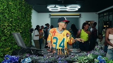 DJ Fannie Mae | Early 2000s Old School R&B/Hip Hop | Nu Age Studio Sessions