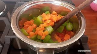 Jinsi yakupika Achari ya mbirimbi na Carrot(Bilimbi chilli sauce Recipe)