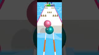 A-Z Run game 🎈 Level #28 #azgame #gameplay #gaming #azrungame video game games  #shorts screenshot 3