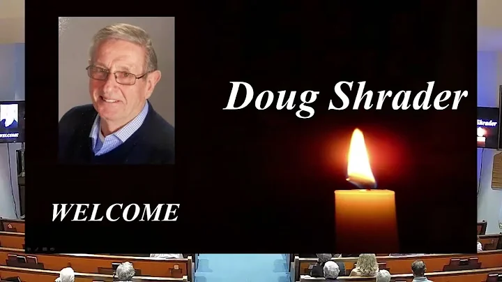 Doug Shrader's Memorial Service 6-25-2022