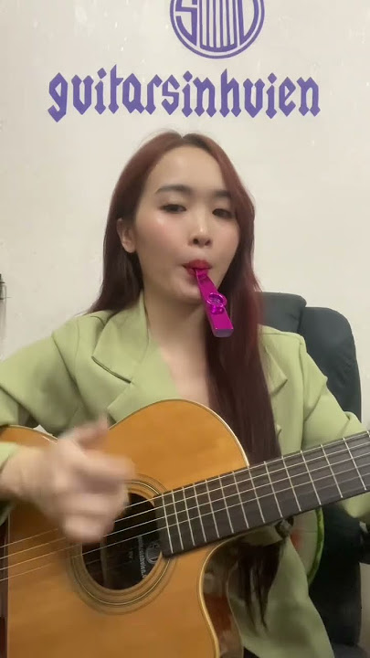 Cách thổi kèn kazoo cho người mới