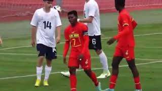 Russia 3-1 Ghana u16 • Goal highlights • UEFA u16 tournament