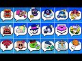 ALL NEW ANIMATED PINS IN BRAWL STARS