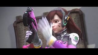 [Overwatch SFM] D.Va Online