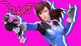 [Overwatch SFM] D.Va Online