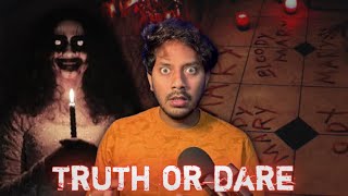 Truth or Dare Horror Challenge | Real Horror Story | Bloody Satya