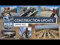 California High-Speed Rail Construction Update – Spring 2022