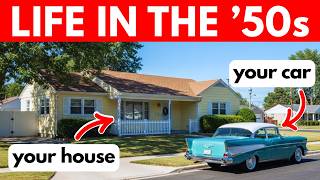 70 Forgotten Memories Of Life In 1950S America