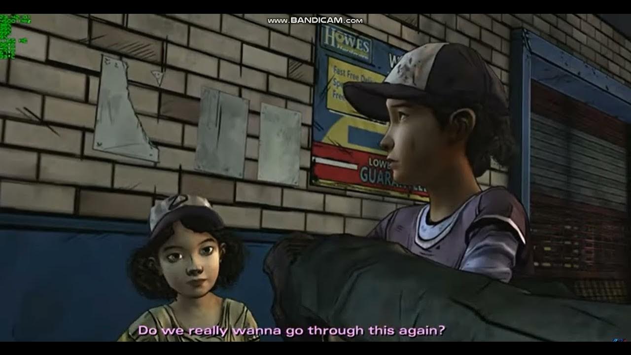 Clementine And Her Little Sister meets Duck Katjaa And Another Kenny