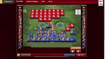 Stratego - How To Beat Low Level Players #3