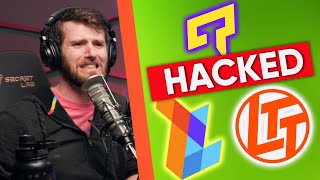 Linus and Luke Discuss the LTT Hack