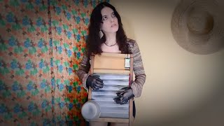 Les Yeux Noirs - Flávia Silveira (Washboard Cover)