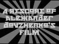 Capture de la vidéo Dj Spooky - Alexander Dovzhenko's Earth (Zemlya)