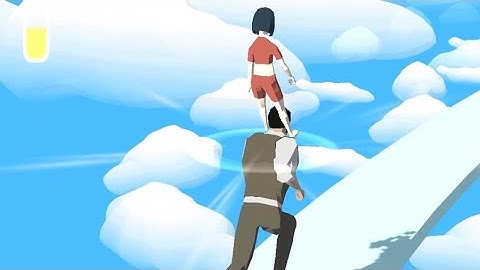 Tower Run - All Levels Gameplay Android, iOS