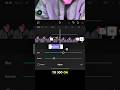 Viral Bubble Ripple Zoom Effect Tutorial |CapCut Editing Trick  #viralshort #tutorial #edit