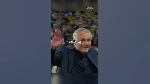 Mourinho knocked out Fenerbache Just to Become Benfica's New Manager 😭😂