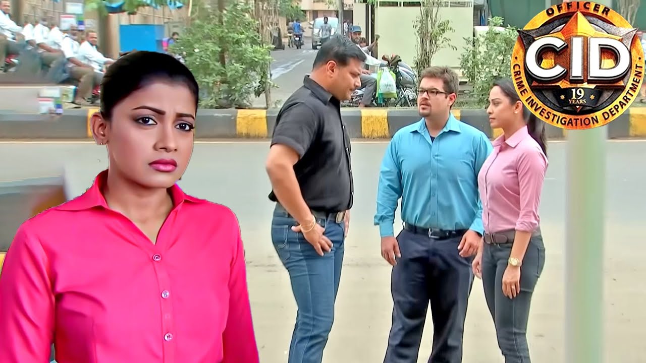 পূরবীর সাথে দয়াকে দেখে রেগে যায় শ্রেয়া || সিআইডি CID || bengali crime series-2024