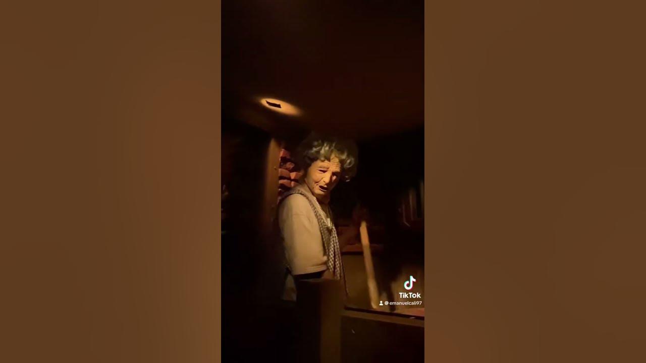 Halloween Horror Nights 2024 hhn YouTube