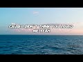 Chris Brown It S Not You It S Me Lyrics 
