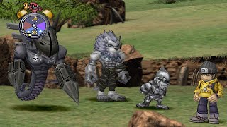 Digimon World | Glitch | Obtaining the secret Digimon (NTSC)