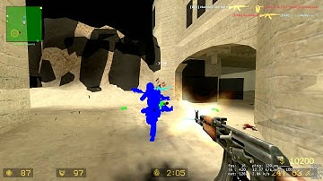 COUNTER-STRIKE SOURCE HACK EXTREME