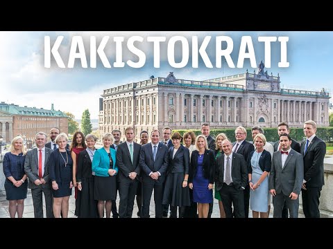 Kakistokrati - Att styras av de sämsta