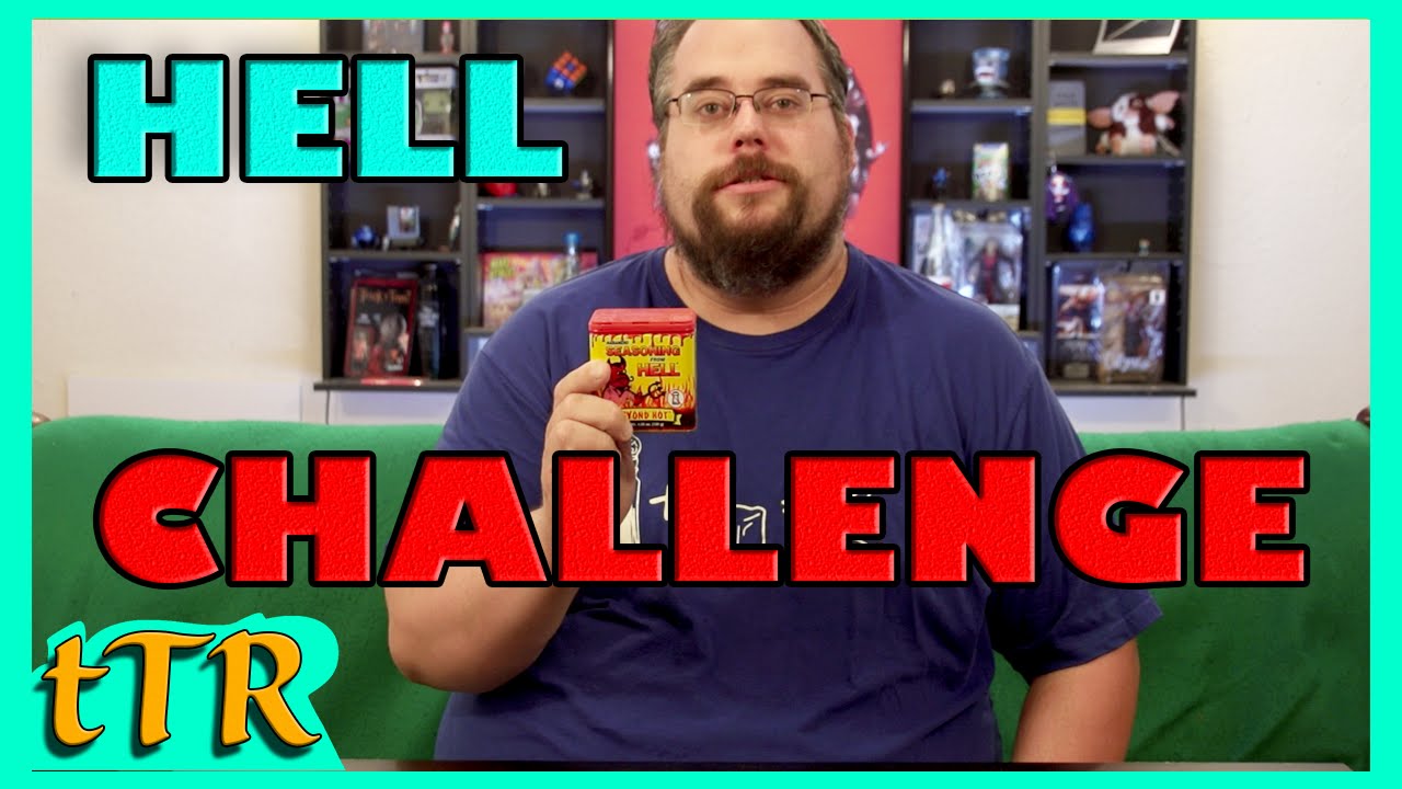 Tim Ridenour Math Spice From Hell | Challenge | the Tim Ridenour - YouTube