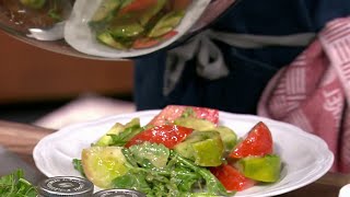 Celebrity Chef Marc Murphy Teaches Us How To Add Flavor To Your Fall Dishes | New York Live TV