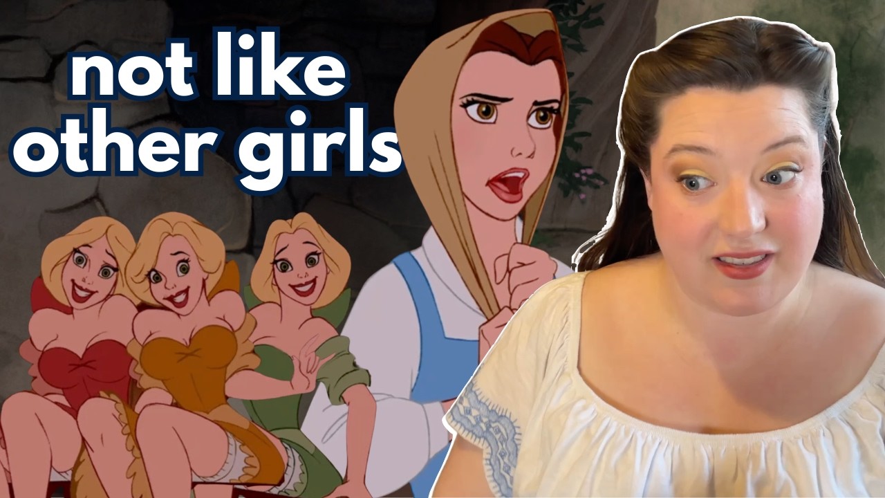 Belle is a Bad Protagonist