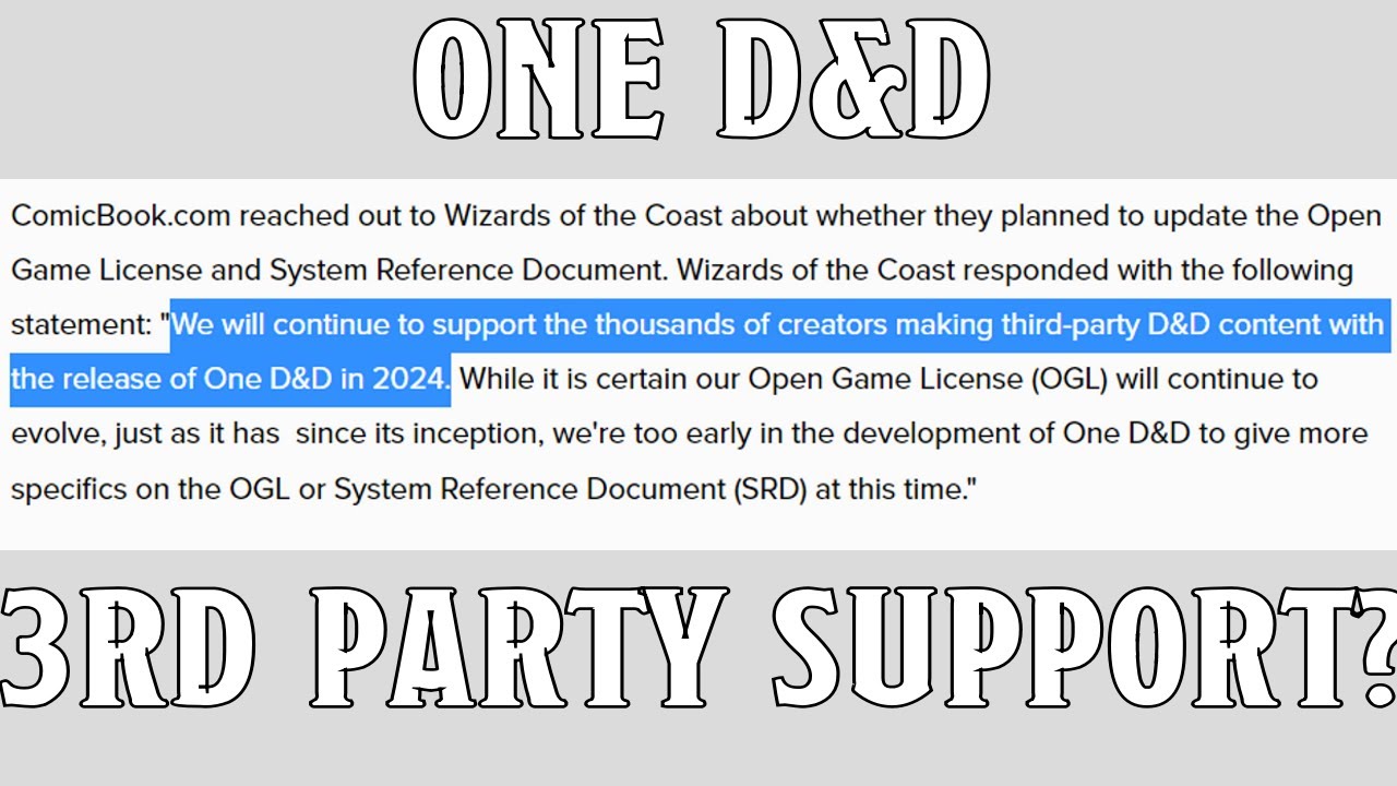 WotC/D&D