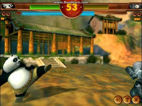 kung fu panda 1 game