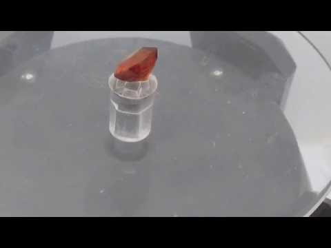 4.08 ct Orange