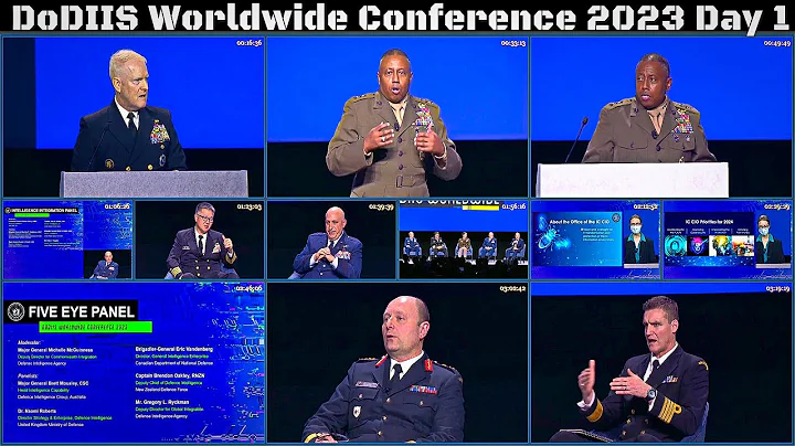 DoDIIS Worldwide Conference 2023 Day 1 - DayDayNews