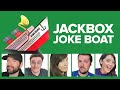 Joke Boat: Which Joke is Funniest? Mike vs Jane vs Andy vs Luke vs Ellen (Challenge of the Week)