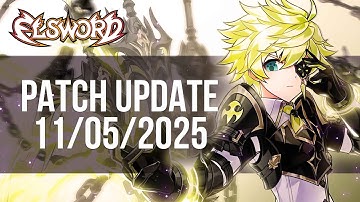 [Elsword Official] Patch Preview 11/05/2025