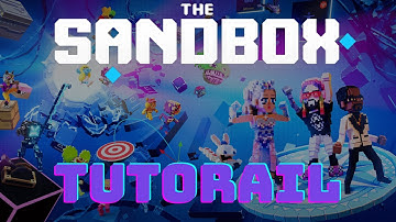 The Sandbox Game - Tutorial (Alpha Season 5)