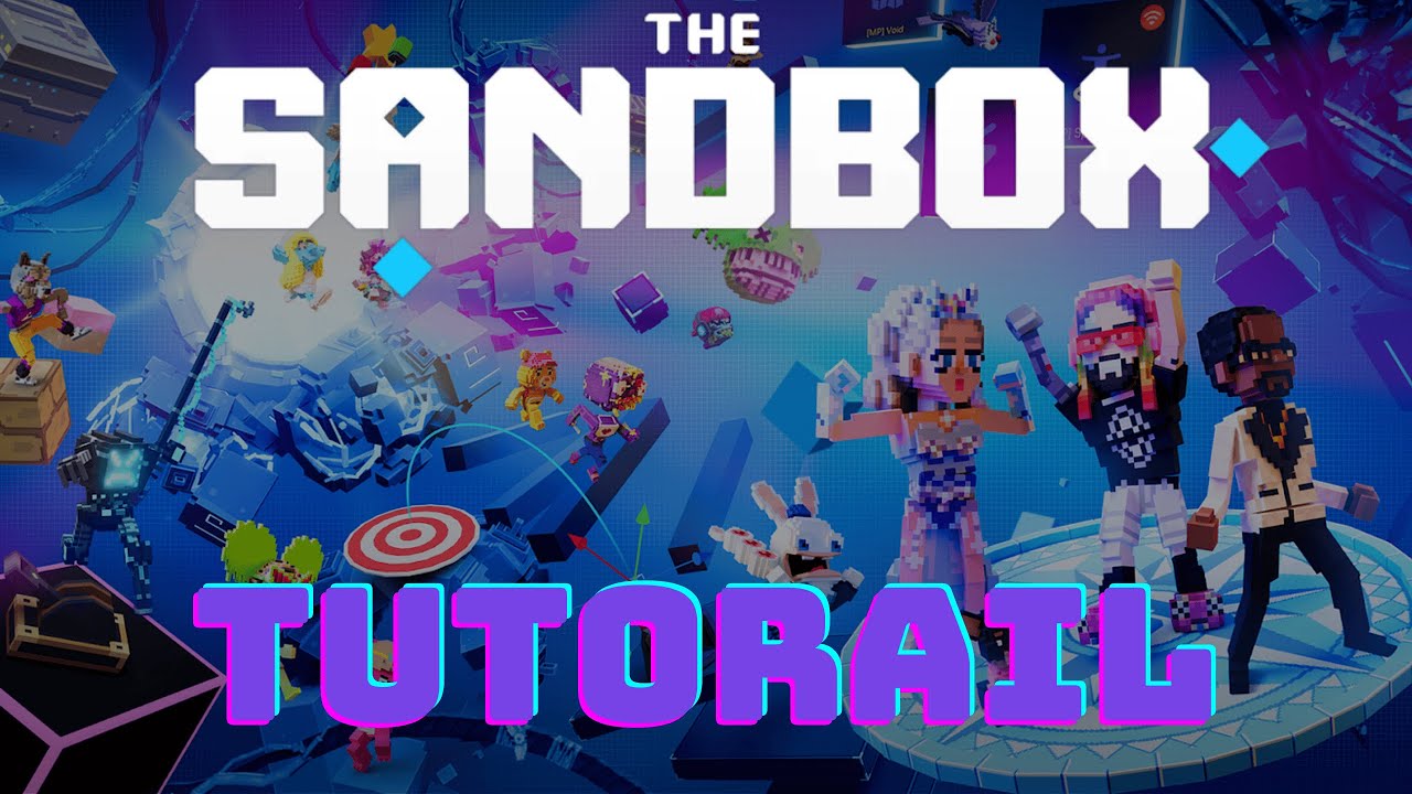 The Sandbox Game - Tutorial (Alpha Season 5) - YouTube