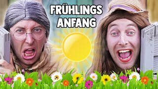Helga & Marianne - Der Frühling ist da!
