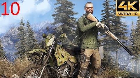 Ghost Recon Breakpoint Walkthrough | Part 10 No Commentary | 4K 60fps