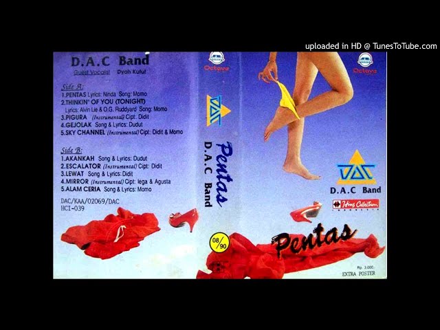 D.A.C BAND - Sky Channel class=