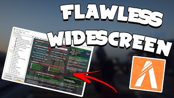 SÅDAN FÅR DU FLAWLESS WIDESCREEN! (UPDATED) | GTA 5 RP