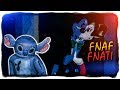 ЕЩЕ ОДНА ФНАФ ИГРА СО СТРАШНЫМ МИККИ! ✅ FNaTI - Dream Come True Прохождение #1