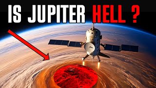 Jupiter Is Not What You Think