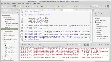 Spark SQL Part 6 (using Scala)