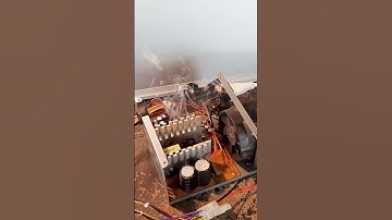 Computer PSU Power Supply Explosion #pc