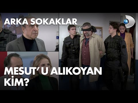 Mesut'u alıkoyan kim? - Arka Sokaklar 605. Bölüm