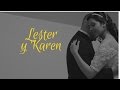 Un sí al amor - &quot;Lester y Karen&quot;