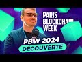 25 projets crypto en 15 mins  paris blockchain week 2024